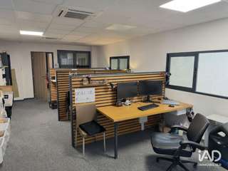 Bureaux et commerces