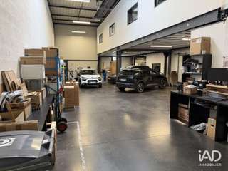 Bureaux et commerces