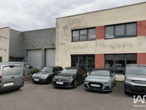 Vente Bureaux et commerces 534 m&sup2;Décines-Charpieu
