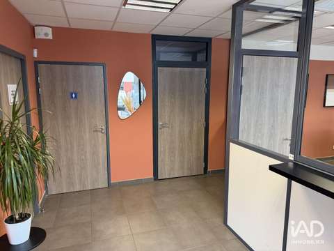 Bureaux et commerces