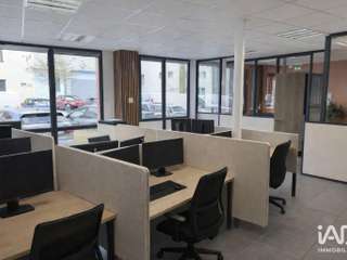 Bureaux et commerces