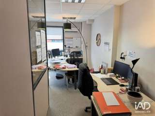 Bureaux et commerces