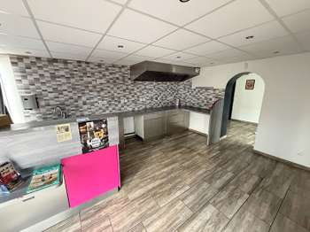 Bureaux et commerces 5 pièces