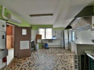 Bureaux et commerces