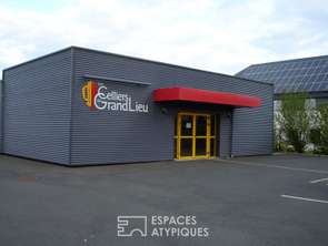 Vente Bureaux et commerces 254 m&sup2;Derval