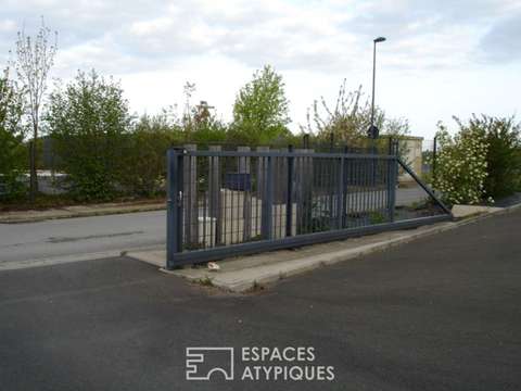 Bureaux et commerces