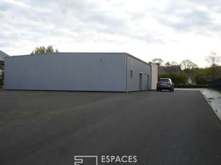 Bureaux et commerces