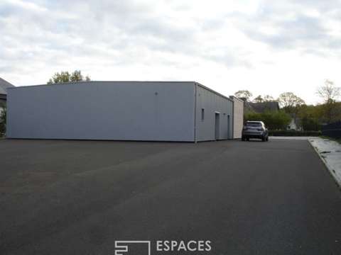 Bureaux et commerces