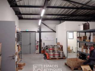 Bureaux et commerces