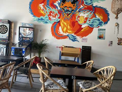 Bureaux et commerces