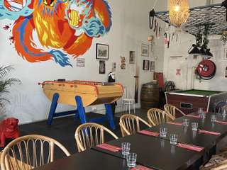 Bureaux et commerces