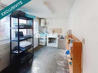 Bureaux et commerces 4 pièces