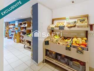 Bureaux et commerces 4 pièces