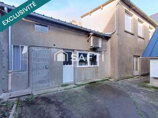 Bureaux et commerces 4 pièces