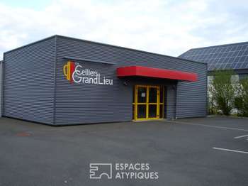 Vente Bureaux et commerces 254 m&sup2;Derval