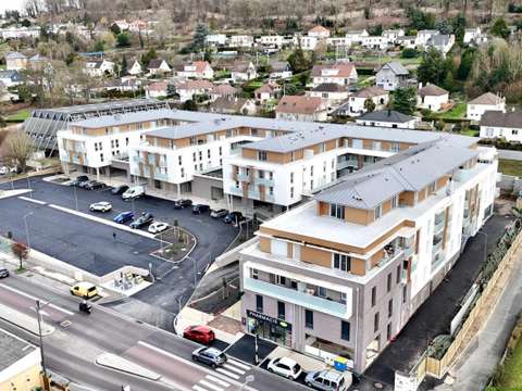 Bureaux et commerces