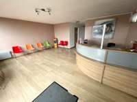 Bureaux et commerces 5 pièces