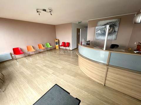Bureaux et commerces 5 pièces Dieppe 76