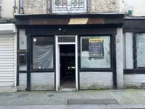 Vente Bureaux et commerces 115 m&sup2;Dieppe