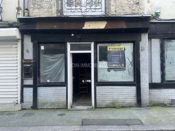 Bureaux et commerces Dieppe 76