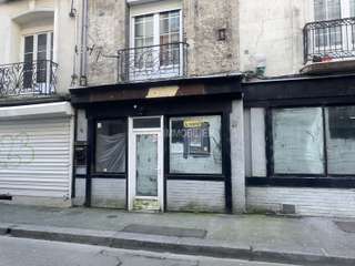 Bureaux et commerces