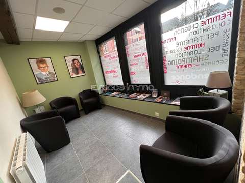 Bureaux et commerces