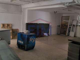 Bureaux et commerces