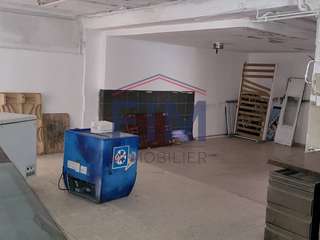 Bureaux et commerces