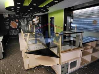 Bureaux et commerces