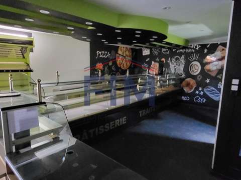 Bureaux et commerces