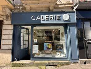 Vente Bureaux et commerces 25 m&sup2;Dieppe