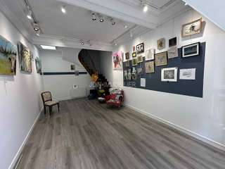 Bureaux et commerces 1 pièce