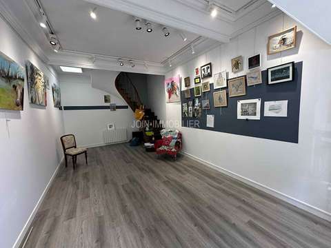 Bureaux et commerces 1 pièce