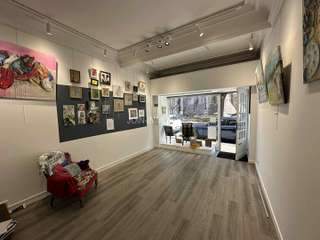 Bureaux et commerces 1 pièce