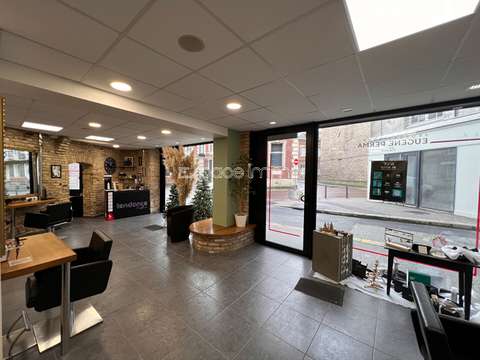 Bureaux et commerces Dieppe 76