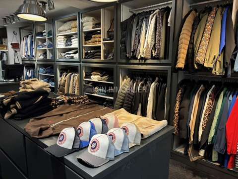 Bureaux et commerces 2 pièces