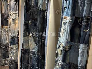 Bureaux et commerces 2 pièces