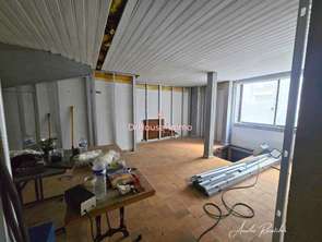 Vente Bureaux et commerces 110 m&sup2;Dieppe