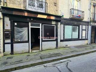 Bureaux et commerces 1 pièce