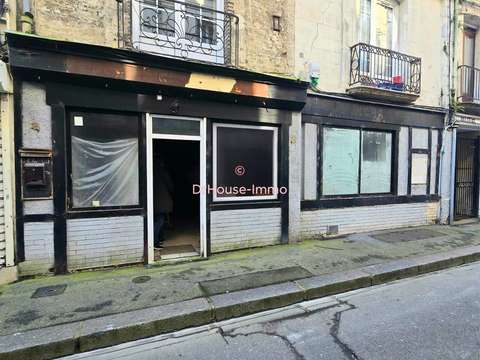 Bureaux et commerces 1 pièce