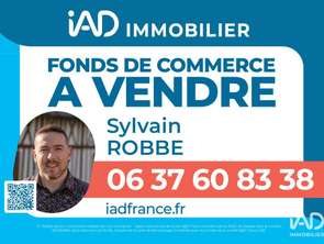 Vente Bureaux et commerces 50 m&sup2;Dieppe