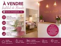Bureaux et commerces 3 pièces