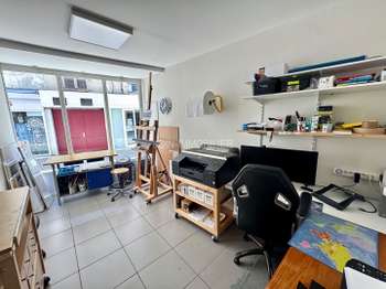 Bureaux et commerces