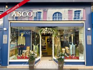 Bureaux et commerces