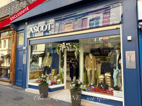 Bureaux et commerces