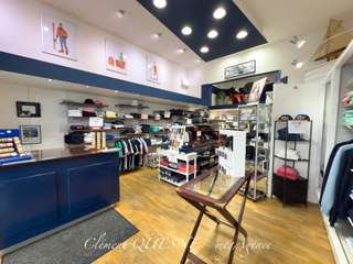 Bureaux et commerces