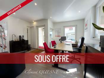 Bureaux et commerces 2 pièces Dieppe Centre Ville Saint-Jacques 76