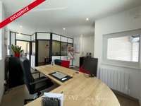 Bureaux et commerces 2 pièces