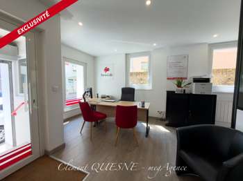 Bureaux et commerces 2 pièces