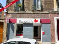 Bureaux et commerces 2 pièces